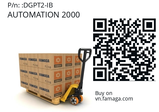   AUTOMATION 2000 DGPT2-IB