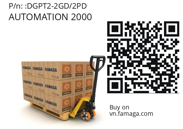   AUTOMATION 2000 DGPT2-2GD/2PD