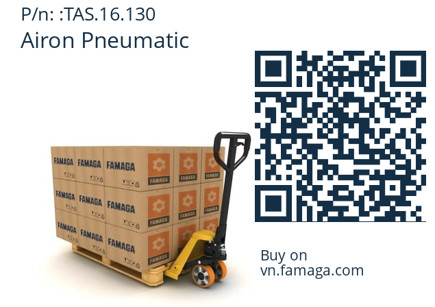   Airon Pneumatic TAS.16.130
