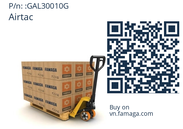  Lubricator GAL30010 Airtac GAL30010G